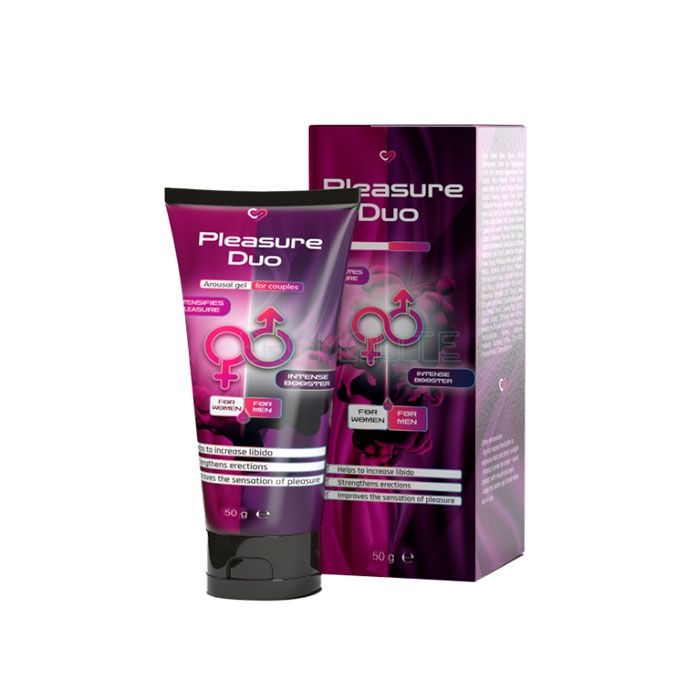 Pleasure Duo ◆ gel pro stimulaci a zvýšení ◆ v Tarnowě