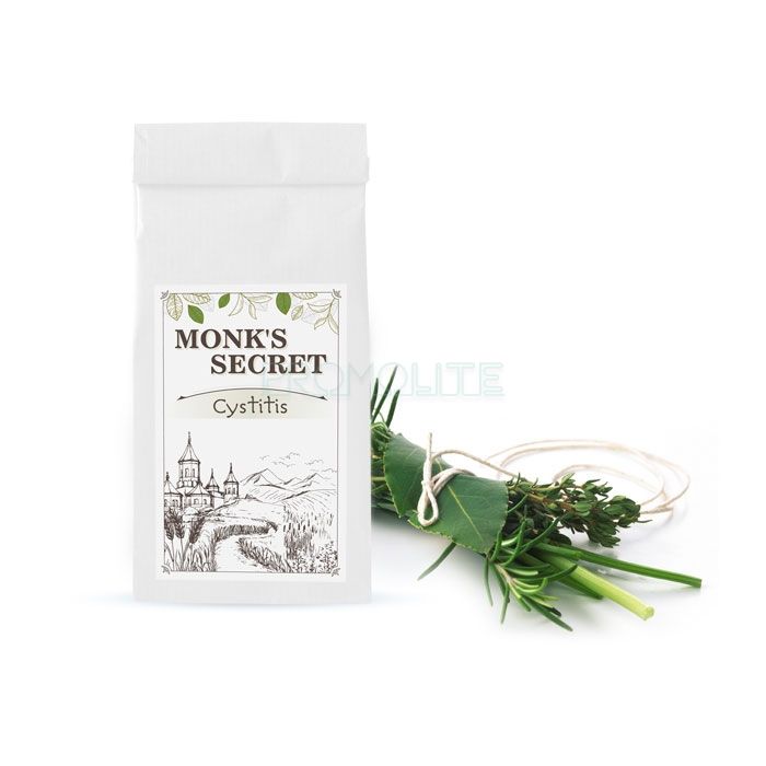 Monks Secret Cystitis ◆ remedio para la cistitis ◆ en Forli