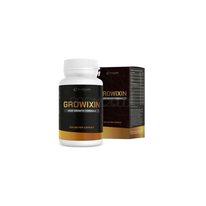 Growixin ◆ עבור צפיפות השיער ◆ באלק