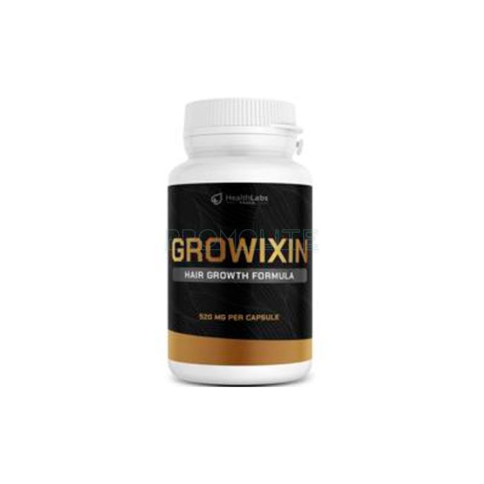 Growixin ◆ עבור צפיפות השיער ◆ באלק