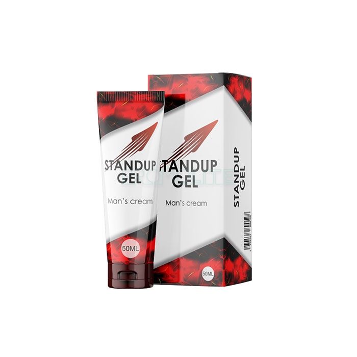 StandUp Gel ◆ առնանդամի մեծացնող գել ◆ Դարիջում