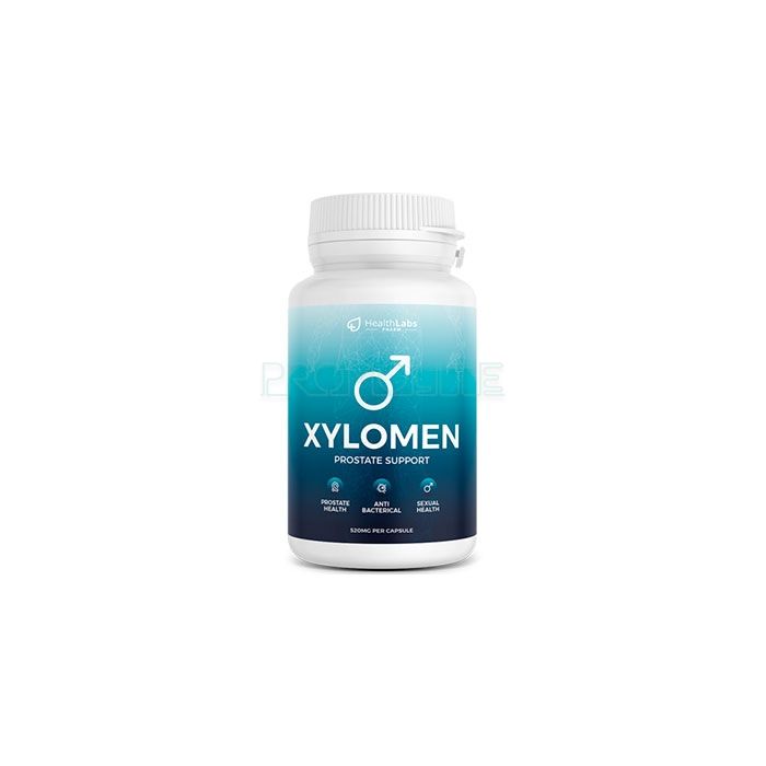 Xylomen ◆ capsules for prostatitis ◆ in Kromeriz