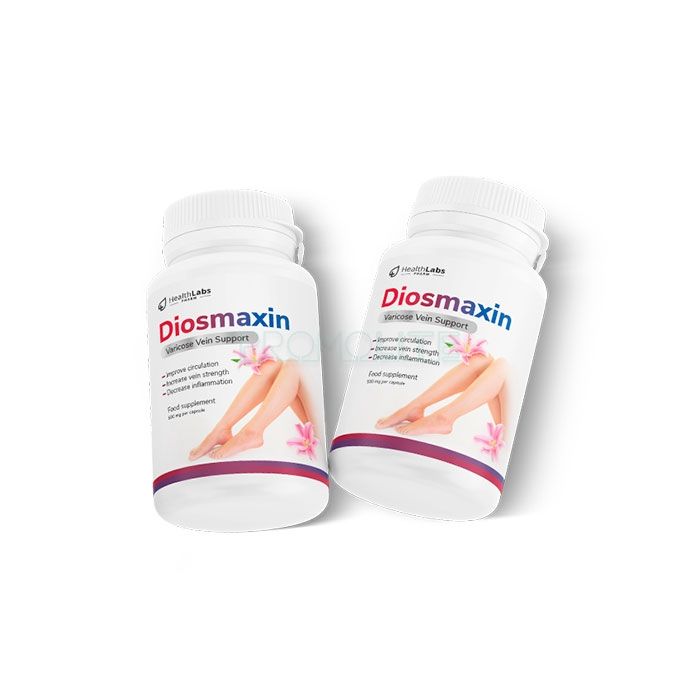 Diosmaxin ◆ food supplement against varicose veins ◆ in Vsetin