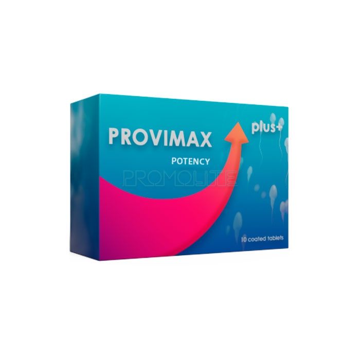 Provimax ◆ դեղահատեր պրոստատիտի համար ◆ Կալիսում