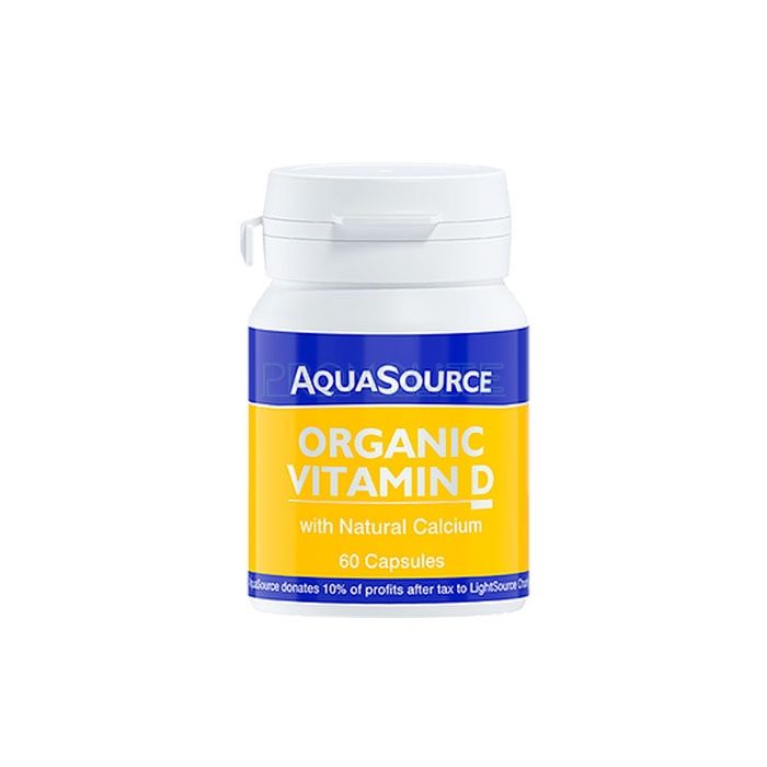 Organic Vitamin D ◆ vitamin D capsules for immunity ◆ in Yambol