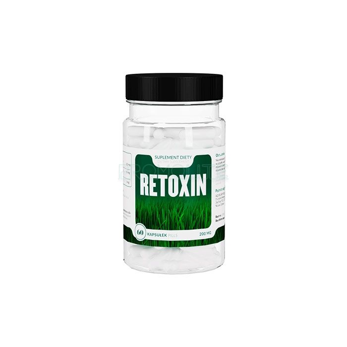 Retoxin ◆ средство для детоксикации организма ◆ в Людвигсхафене