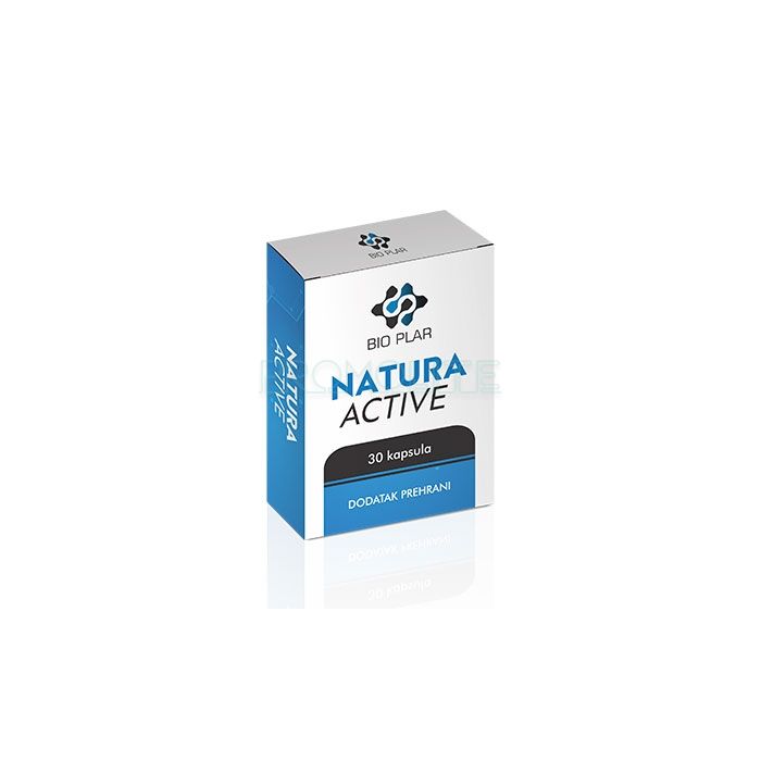 Natura Active ◆ Kapseln gegen Hämorrhoiden ◆ in Slovenska Bystrica