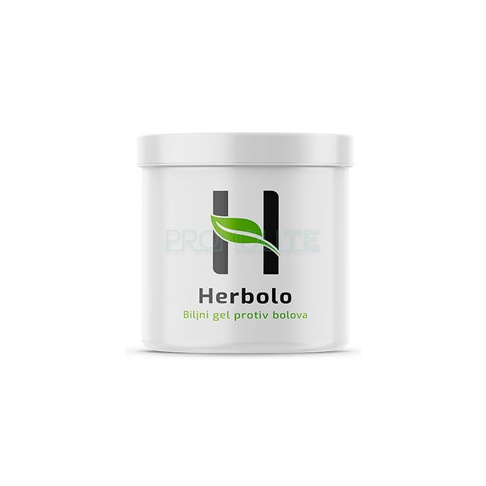 Herbolo ◆ for joints ◆ to Bratunac