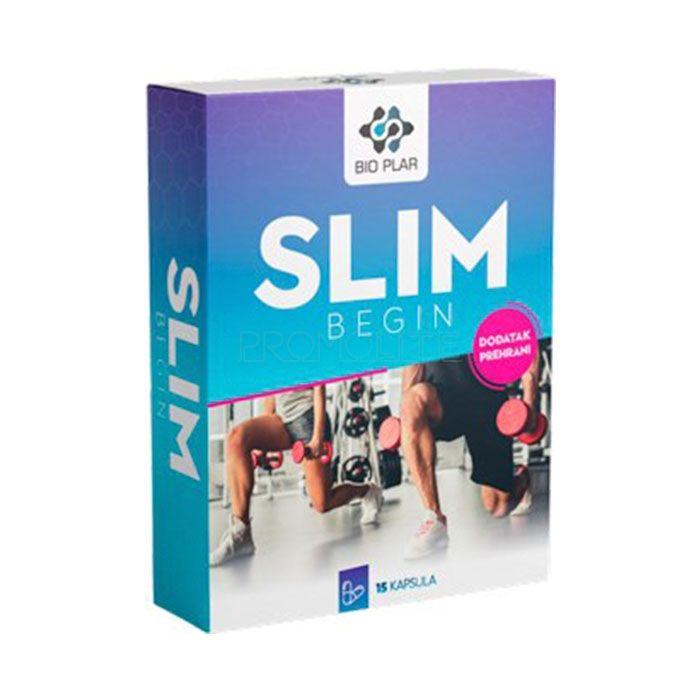 Slim Begin ◆ slimming capsules ◆ in Nis