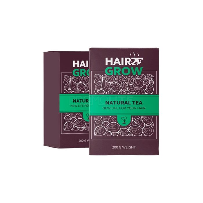 HairGrow ◆ מוצר לצמיחת שיער ◆ ב- Resita