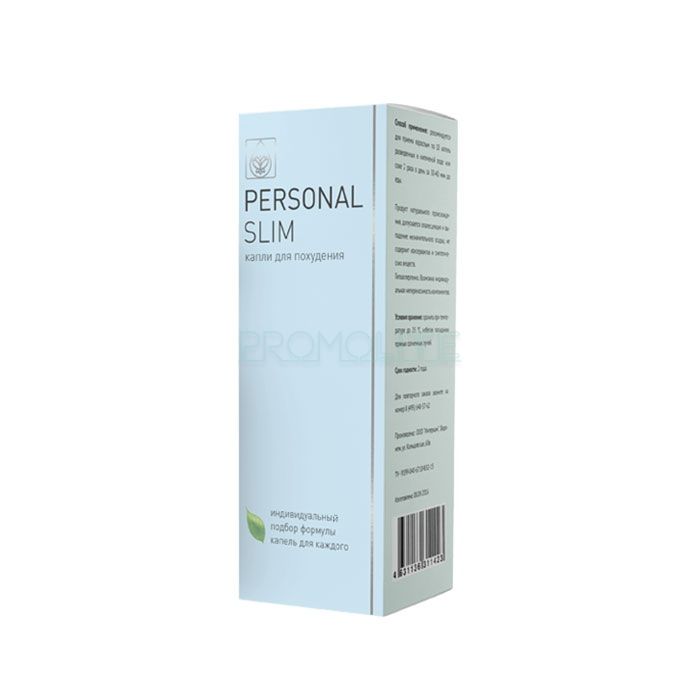 Personal Slim ◆ капли для похудения ◆ в Романе