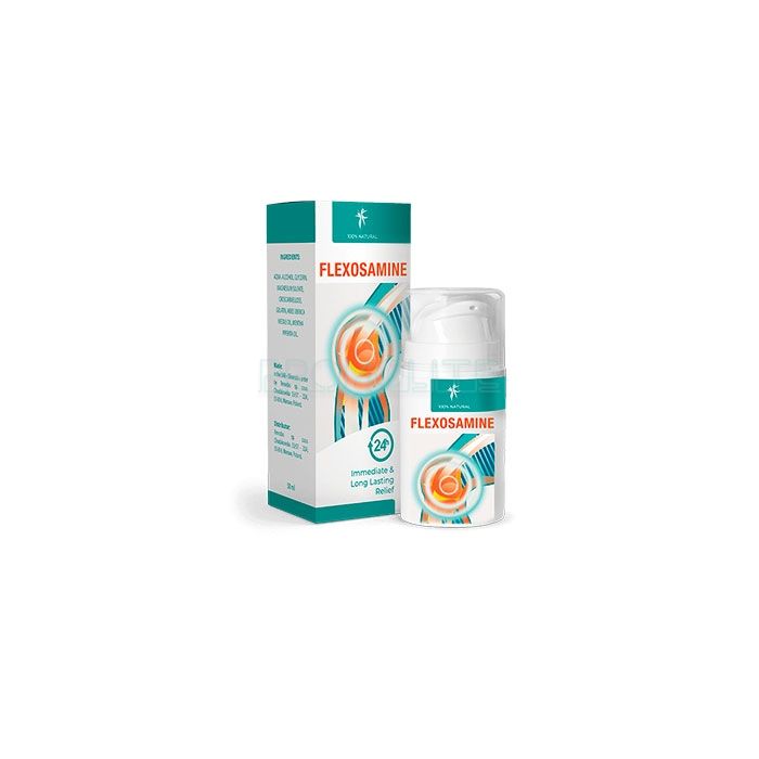 Flexosamine ◆ gel per dolori articolari ◆ ad Algeciras