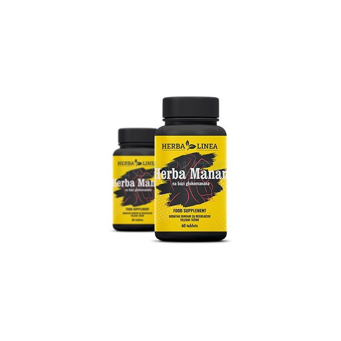 Herba Manan ◆ weightloss remedy ◆ in Kikinda