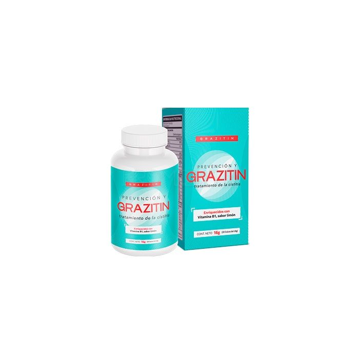 Grazitin ◆ pastillas para la cistitis ◆ en Alicante