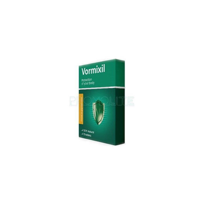 Vormixil ◆ капсули за паразити ◆ в Рокетас де Мар