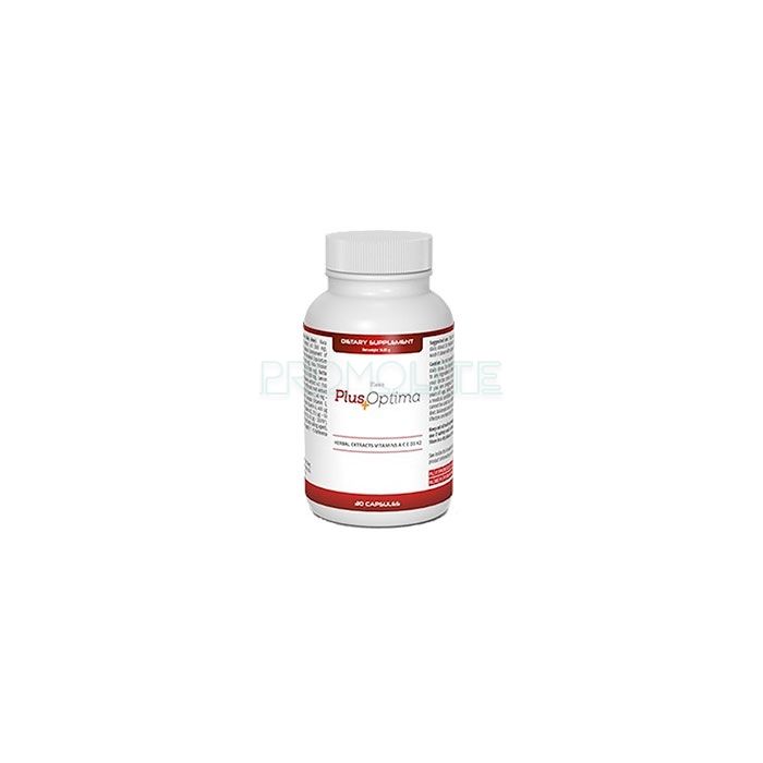 Plus Optima ◆ capsules for immunity ◆ in Kortrijk