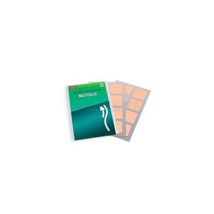 Nutislic ◆ slimming patches ◆ in Dubendorf