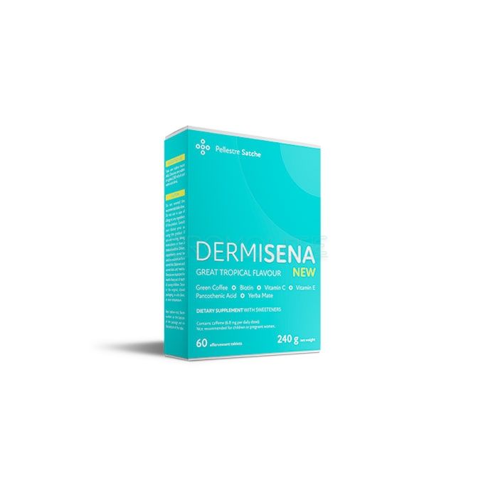 Dermisena ◆ rejuvenating solution in the form of effervescent tablets ◆ in Etterbeek