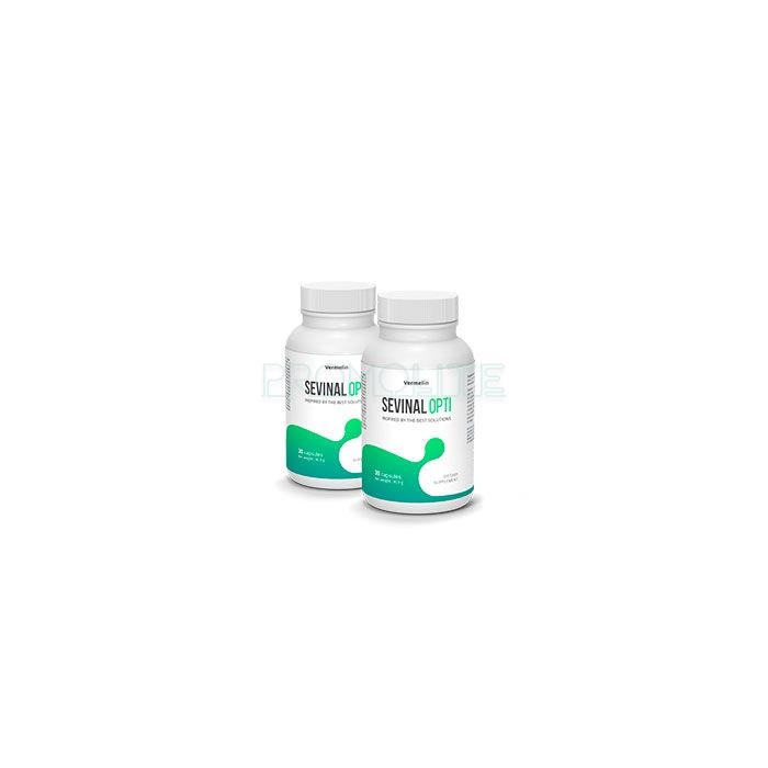 Sevinal Opti ◆ urinary incontinence capsules ◆ in Bergen-ope-Zome