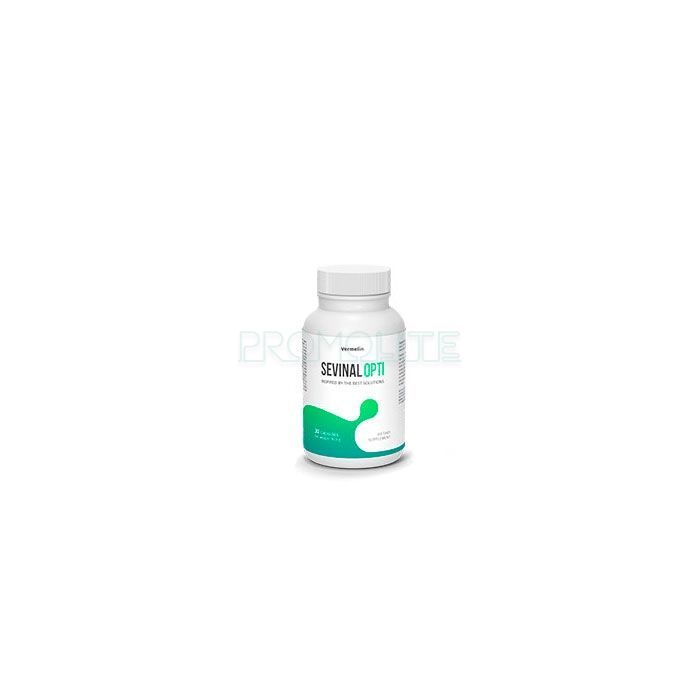 Sevinal Opti ◆ urinary incontinence capsules ◆ in Bergen-ope-Zome