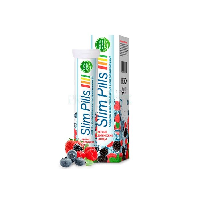 Slim Pills ◆ pastile pentru slăbit ◆ în Santa Cruz de Tenerife