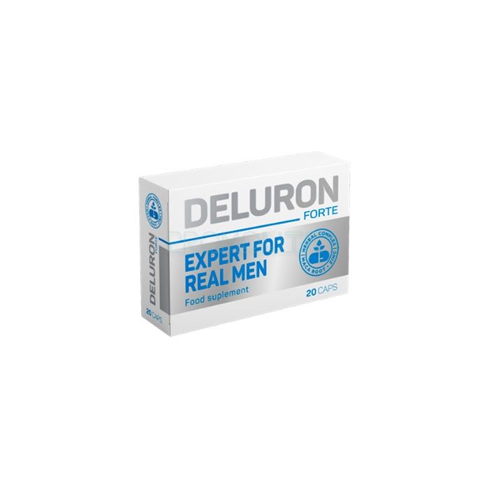 Deluron ◆ capsules for prostatitis ◆ in Las Rozas de Madrid