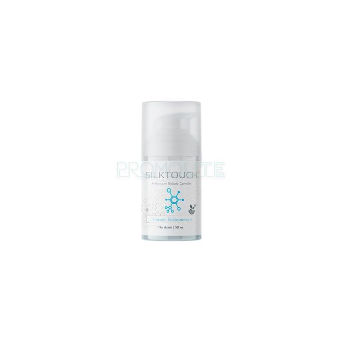 Silk Touch ◆ rejuvenating face cream ◆ in Pabianice