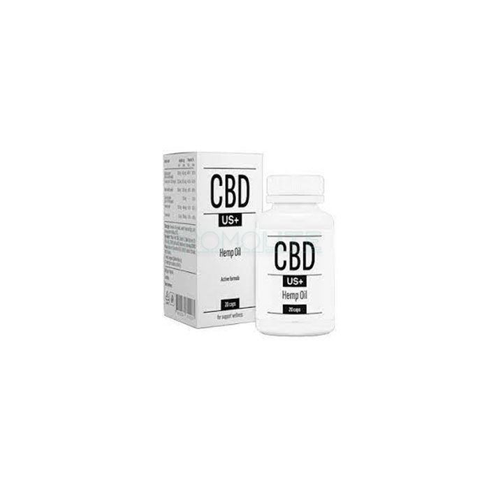 CBDus caps ◆ Male libido booster ◆ in Amor