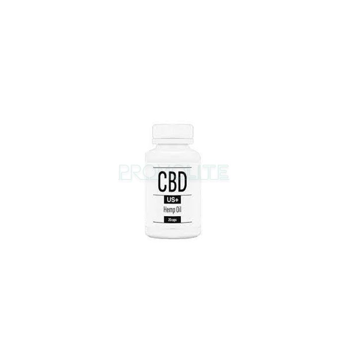 CBDus caps ◆ Male libido booster ◆ in Plavinas