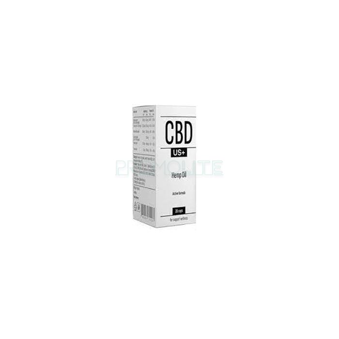 CBDus caps ◆ Stimulateur de libido masculine ◆ à Las Palmas de Gran Canaria