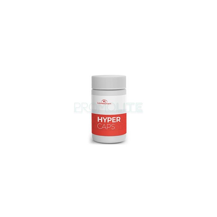 Hyper Caps ◆ capsule per lipertensione ◆ nella Terrazza