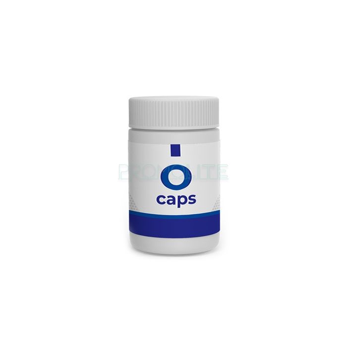 O Caps ◆ vision improvement capsules ◆ in Nové Zagora