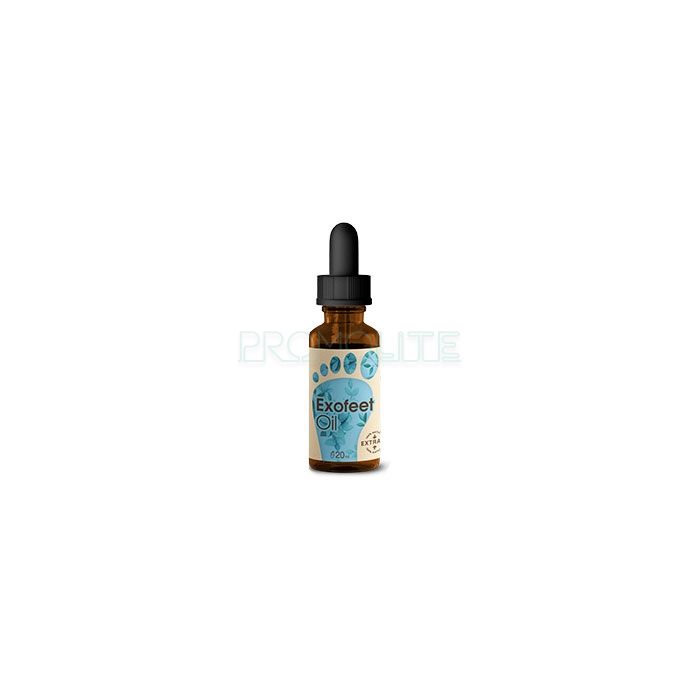 EXOFEET OIL ◆ krople z grzyba ◆ w Mielcu