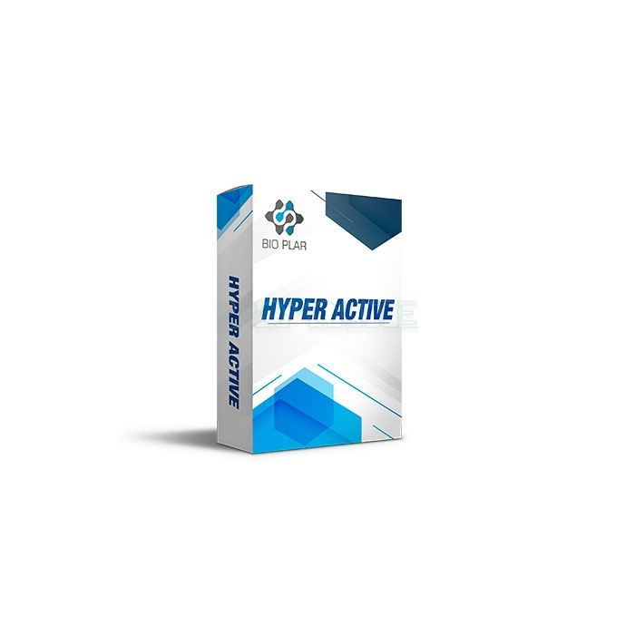 Hyper Active ◆ kapsula për hipertension ◆ në Krushevac