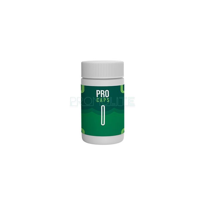 Pro Caps ◆ capsules for prostatitis ◆ to Sabac