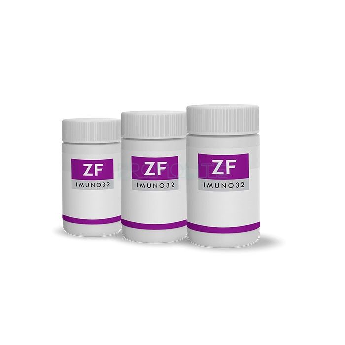 ZF imuno 32 ◆ capsules to strengthen the immune system ◆ in Nové Zagora