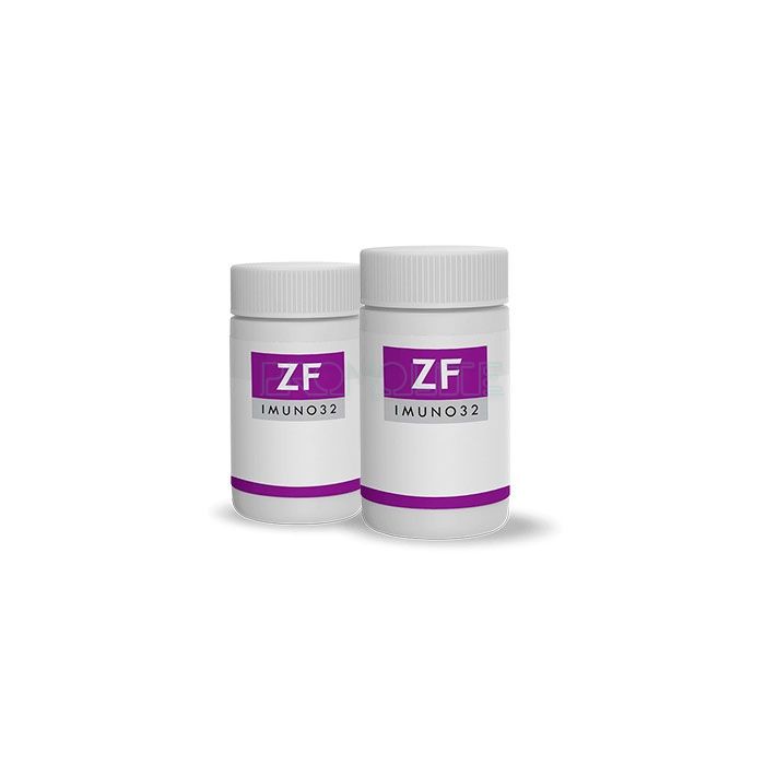 ZF imuno 32 ◆ capsules to strengthen the immune system ◆ in Nové Zagora