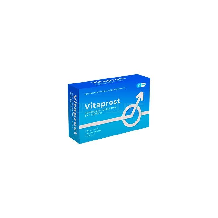 Vitaprost ◆ капсули за простатит ◆ в Палма де Майорка