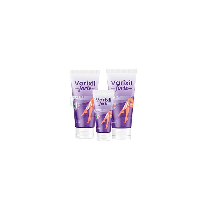 Varixil forte ◆ cream for varicose veins ◆ in Strakonice