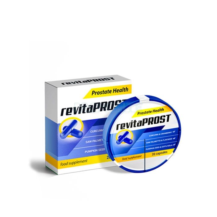 Revitaprost prostatitis ◆ prostatitis සඳහා ආහාර අතිරේකය ◆ වර්නික් හි