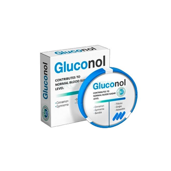 Gluconol ◆ добавка для контроля сахара ◆ в Золингене