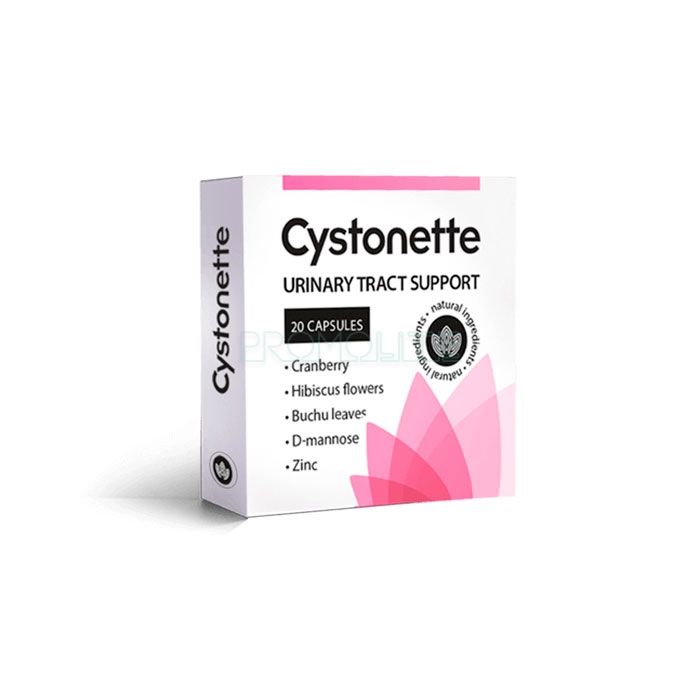 Cystonette ◆ от недержания мочи ◆ в Дармштадте