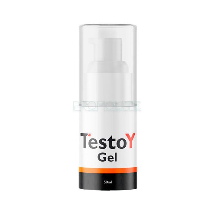 TestoY Gel ◆ nástroj na zväčšenie penisu ◆ v Struge