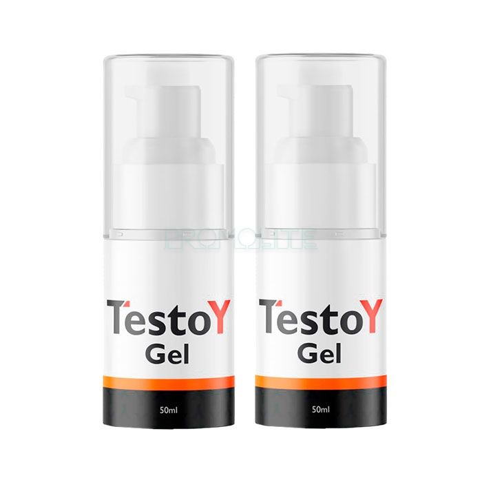 TestoY Gel ◆ mjet për zgjerimin e penisit ◆ në Makedonska-Kamenitsa