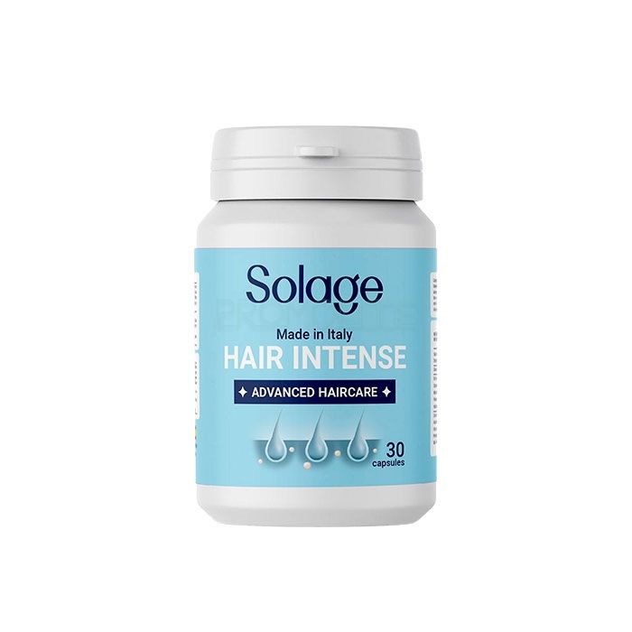 Solage Hair Intense ◆ մազերի պարկուճներ ◆ Տարգու Մուրեսում