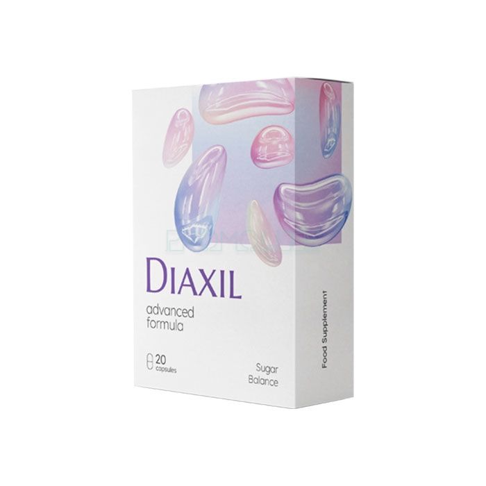 Diaxil ◆ պարկուճներ շաքարախտի դեմ ◆ Ալեքսանդրիայում