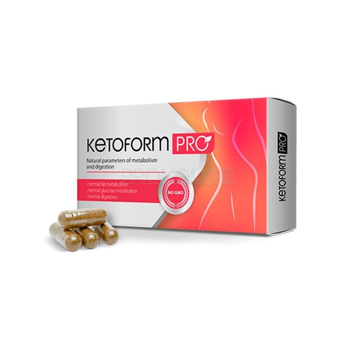 KetoForm Pro ◆ weight loss based on ketogenesis ◆ to Castelo Branca