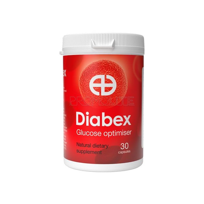 Diabex caps ◆ cukorbetegségtől ◆ Dunaisk-Stredában