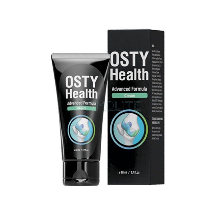 OstyHealth ◆ 关节凝胶 ◆ 在布尔戈斯