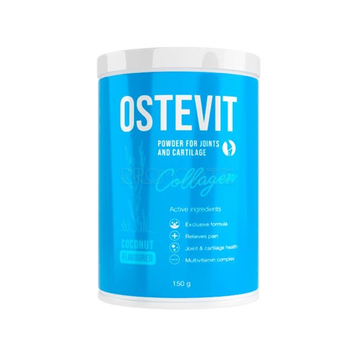 Ostevit ◆ food supplement for joint pain ◆ in Vile Nove di Famalicana